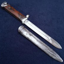 Italian M1938 Carcano Folding Bayonet 1